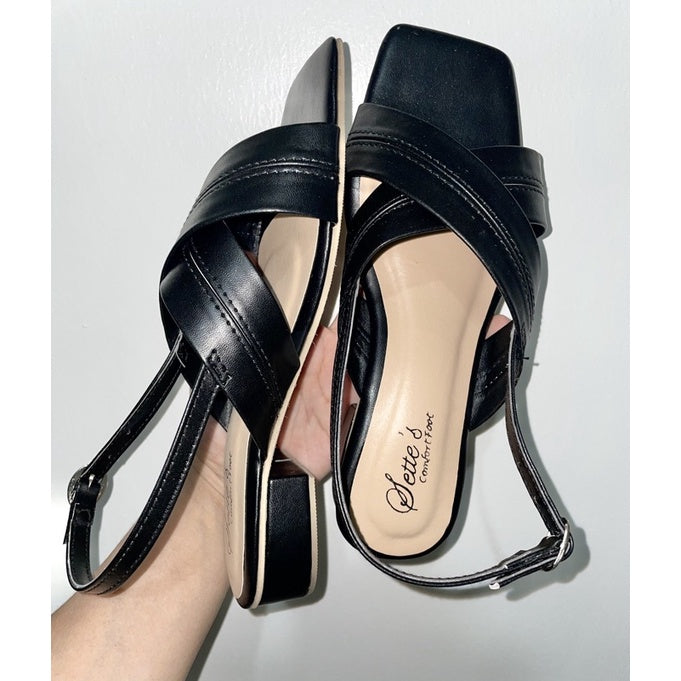 Sandals Athena with heels