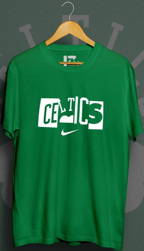 NBA Basketball T-shirt "Celtics"