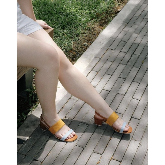 Sandals Melissa with Heels