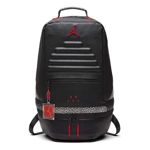 Nike Jordan Retro 3 Backpack Black