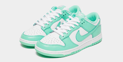 Nike Dunk Low "Green Glow"