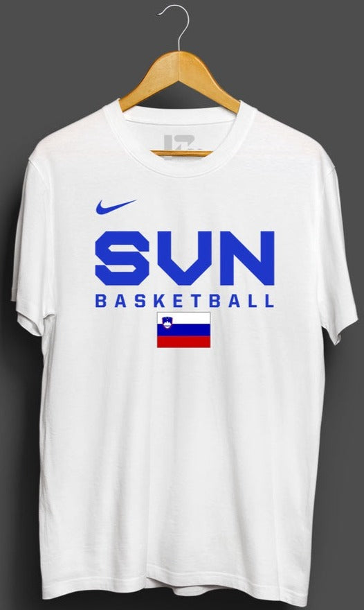 SVN Basketball T-shirt