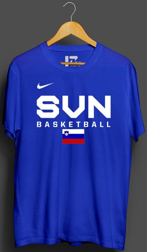 SVN Basketball T-shirt