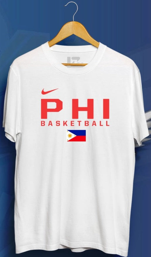 PHI Basketball T-shirt