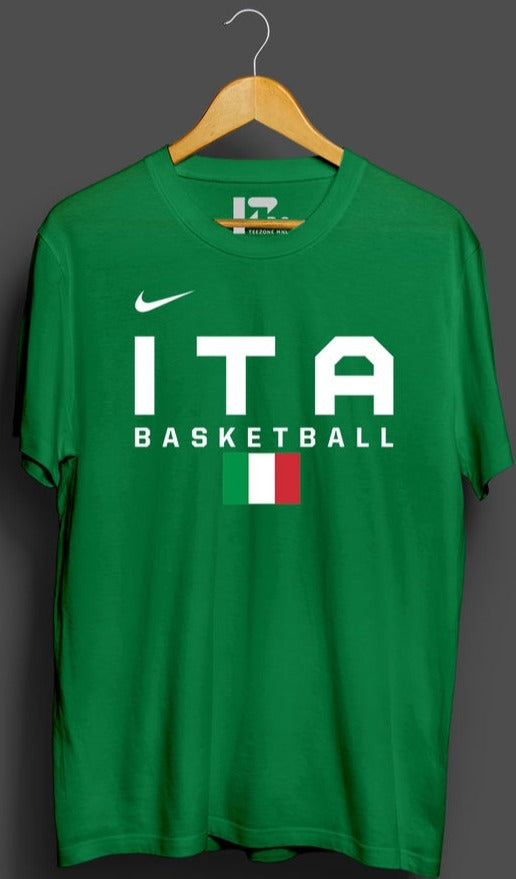 ITA Basketball T-shirt