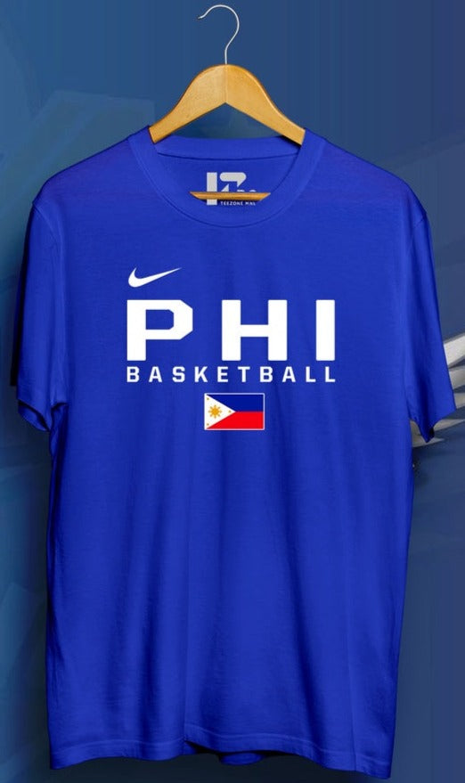 PHI Basketball T-shirt