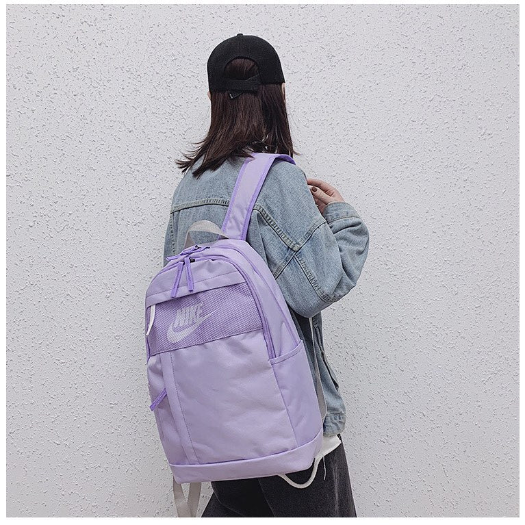 Nike elemental hot sale backpack purple