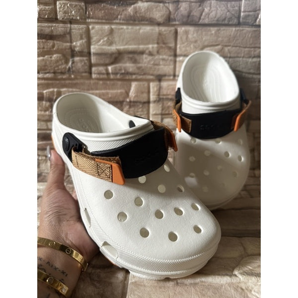 Crocs Terrain Clog/Sandals/Shoes UNISEX