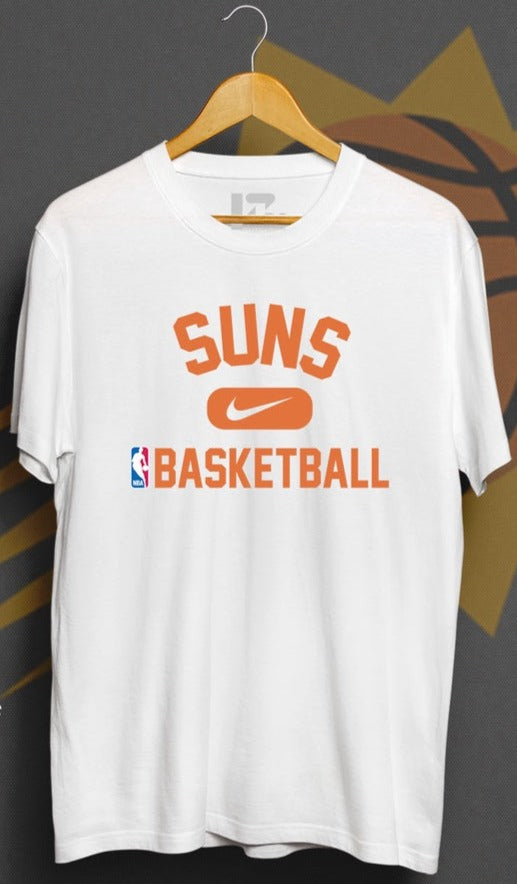 NBA Basketball T-shirt "Suns"
