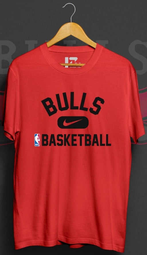 NBA Basketball T-shirt "Bulls"