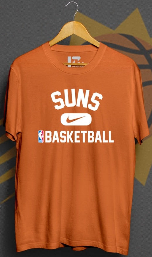 NBA Basketball T-shirt "Suns"