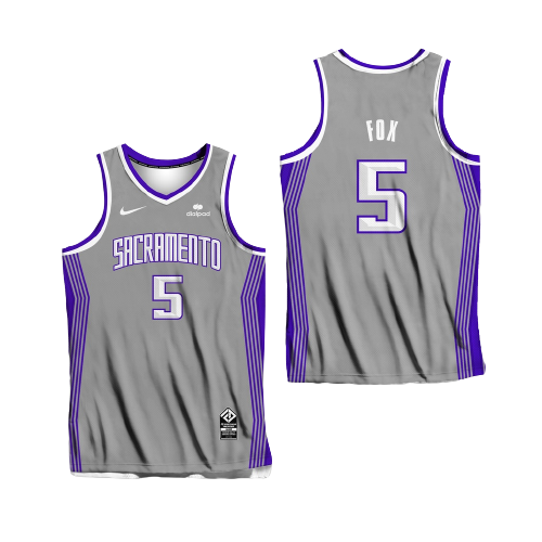 NBA Jersey Sacramento Kings