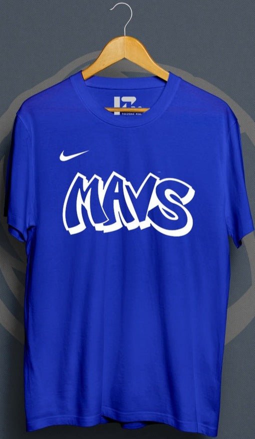 Copy of NBA Basketball T-shirt "Mavs"