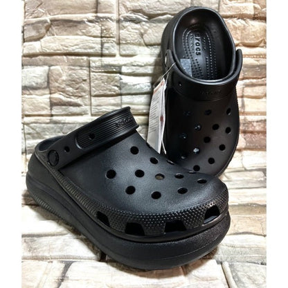 Crocs Crush Clog | Wedge | Sandals | Heels Women