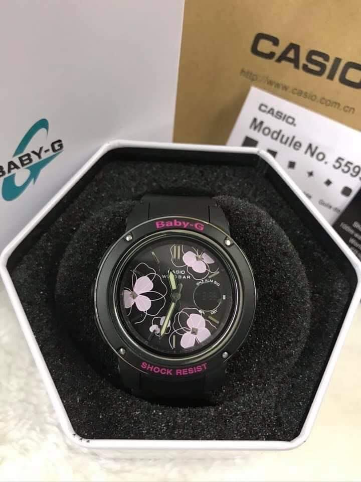 Casio-BabyG Watch