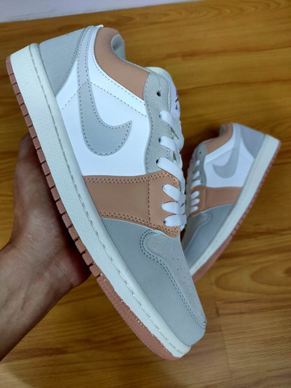 Jordan1 Low "Milan"