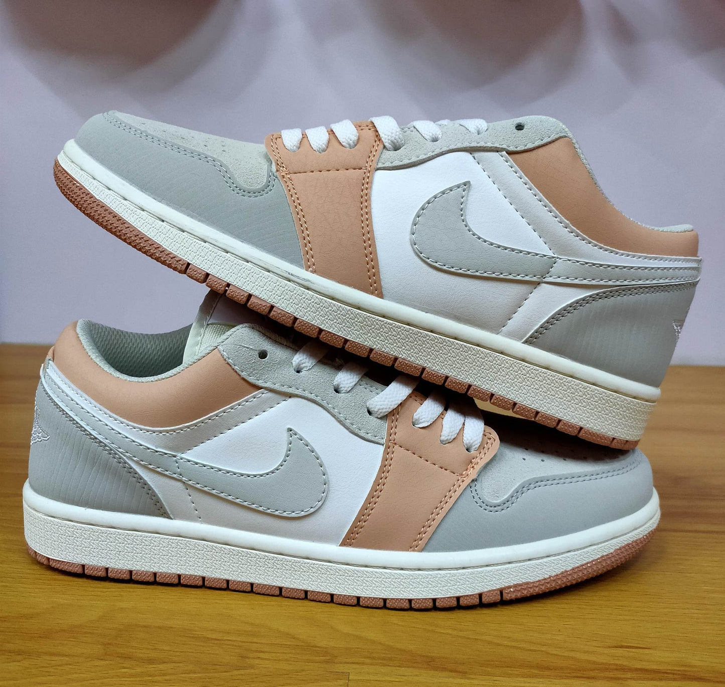 Jordan1 Low "Milan"