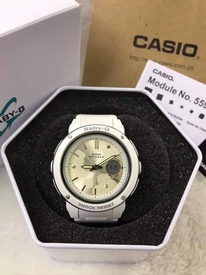 Casio-BabyG Watch