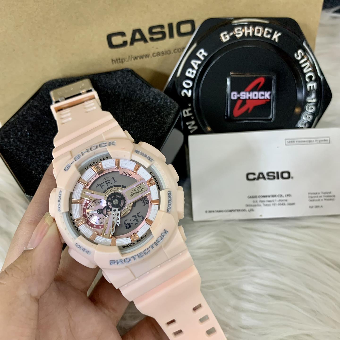 Casio G SHOCK Watch