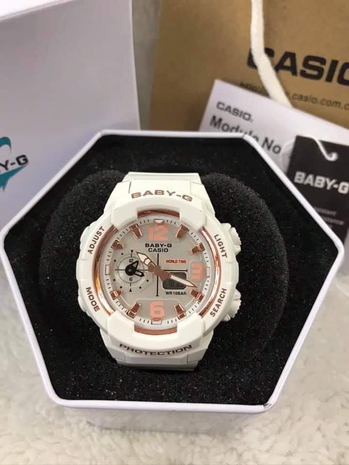 Casio-BabyG Watch