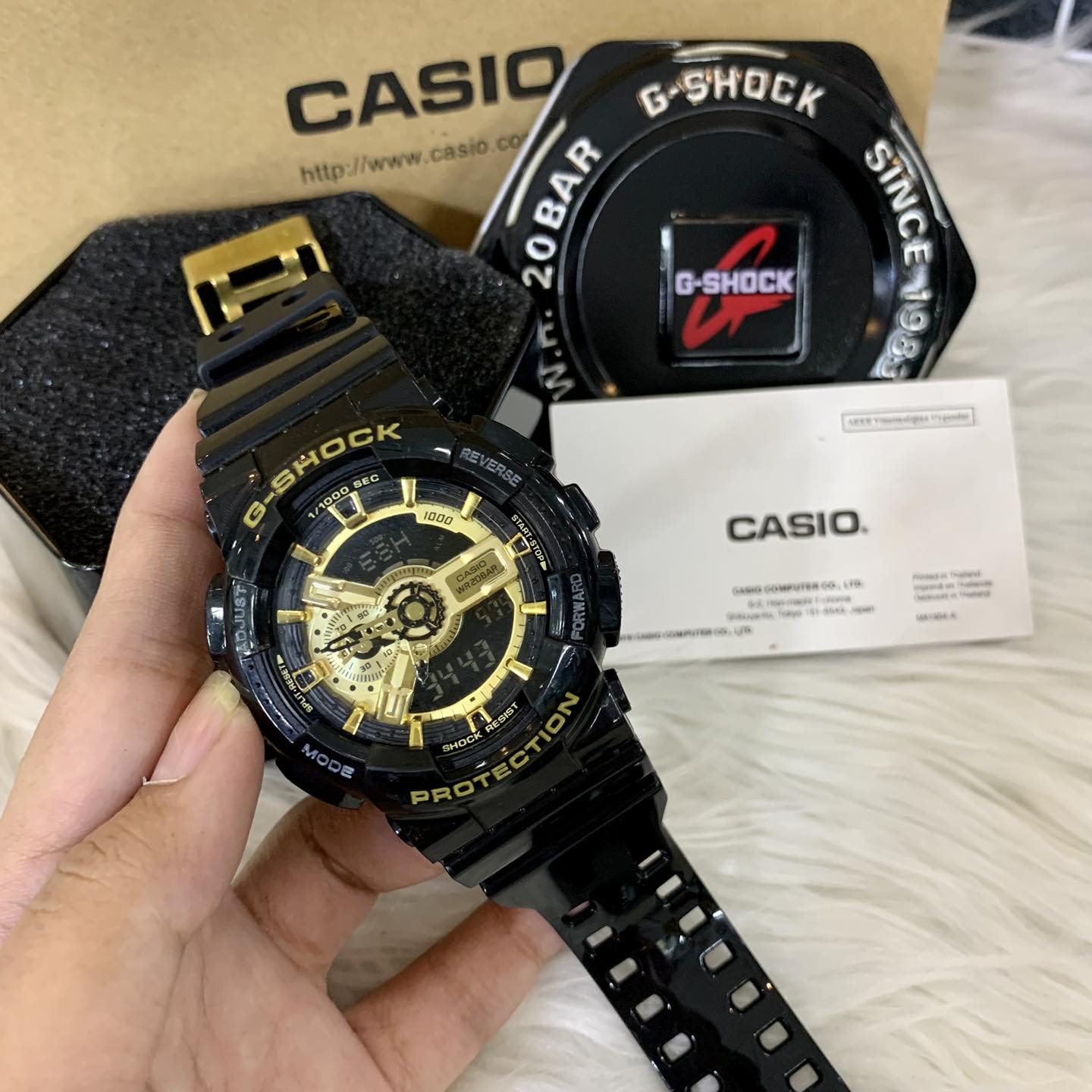 Casio G-SHOCK Watch
