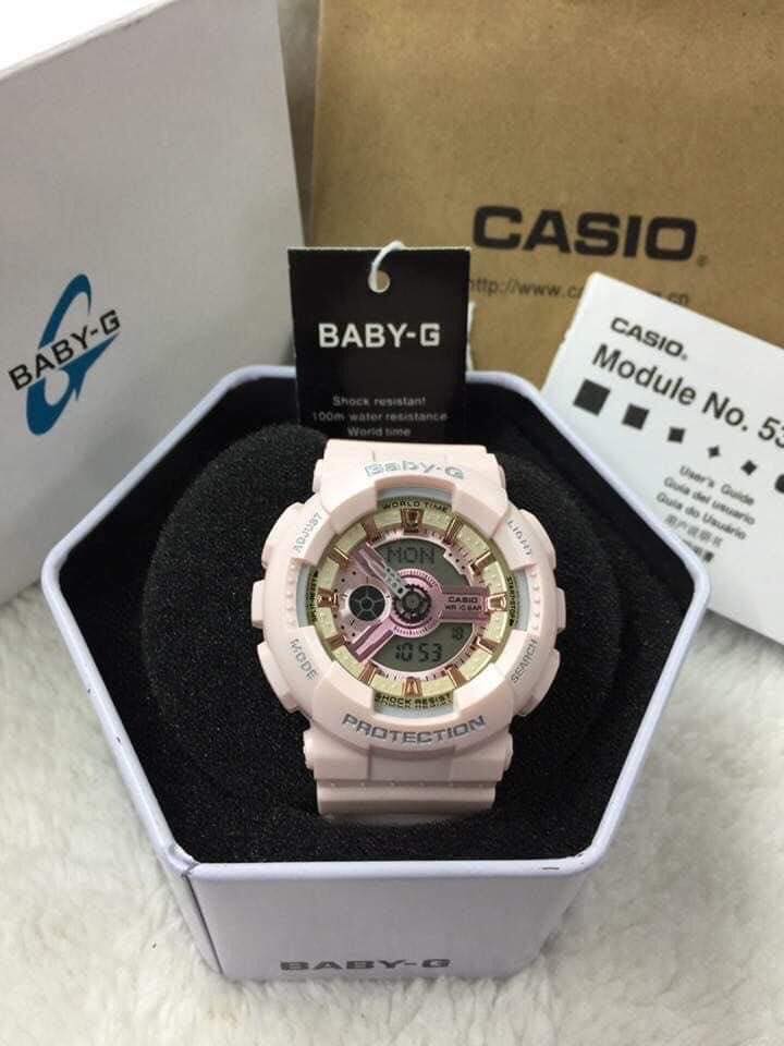 Casio-BabyG Watch