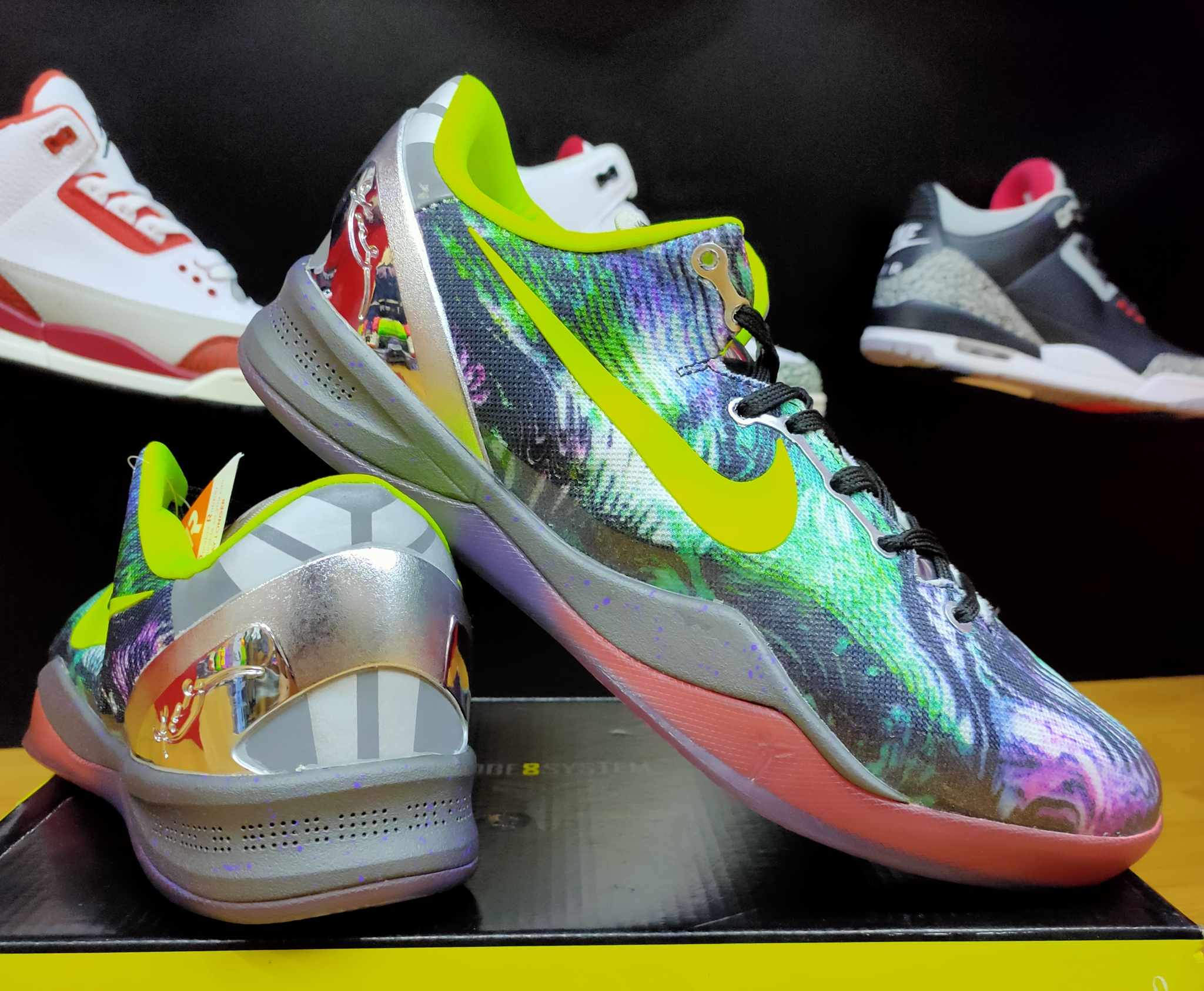 Kobe 8 store prelude for sale