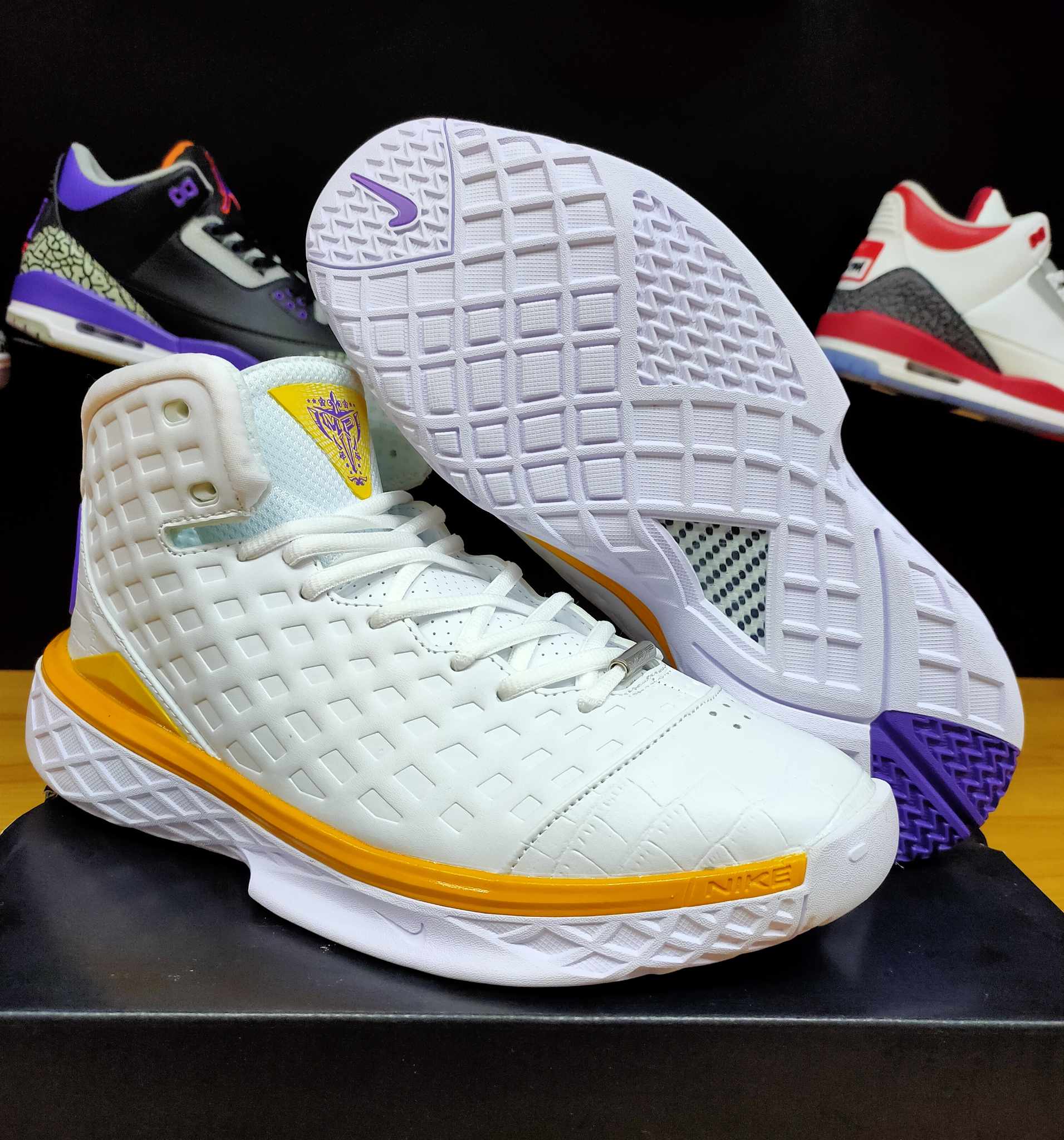 Kobe3 SLProto MVP Sole Kicks PH