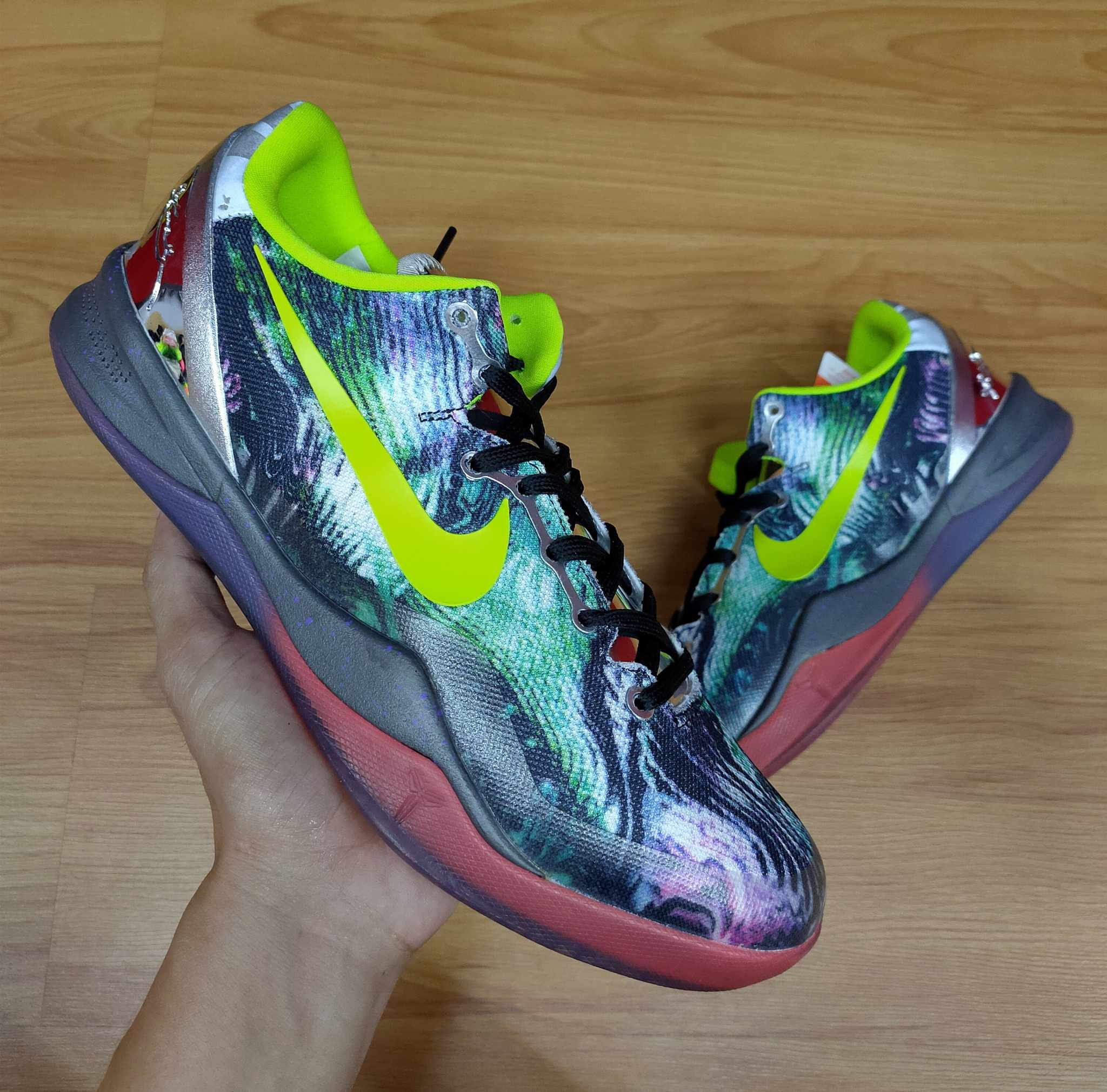 Kobe 8 prelude for clearance sale