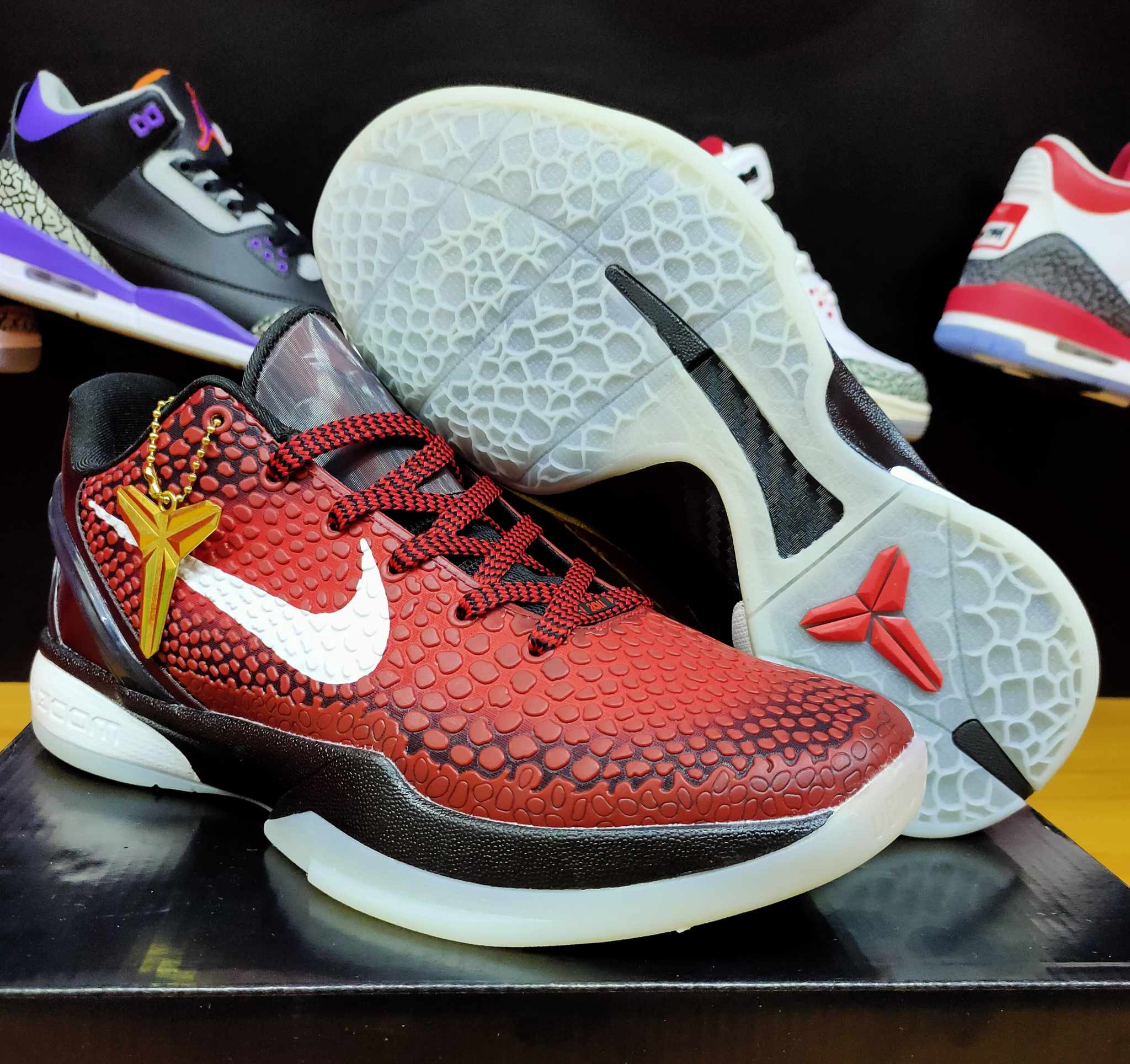 Kobe bryant all star shoes online