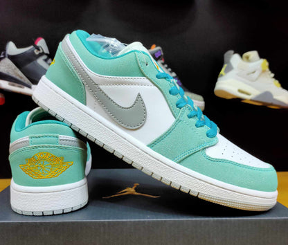 Jordan1Low "New Emerald"