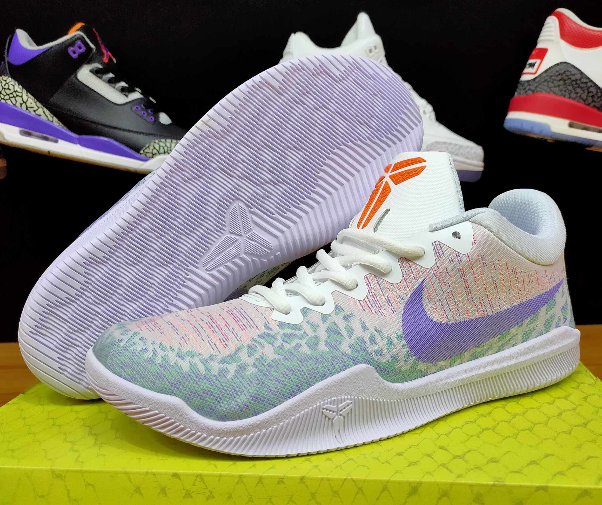 Kobe hot sale hyper grape