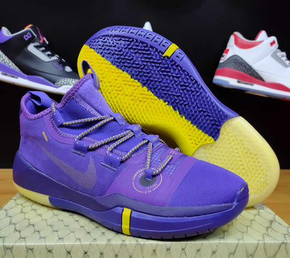 Kobe Exodus "Purple"