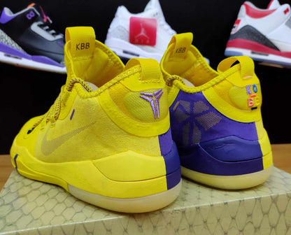 Kobe Exodus "Yellow"