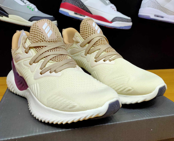 Adidas alphabounce beyond ash hot sale pearl