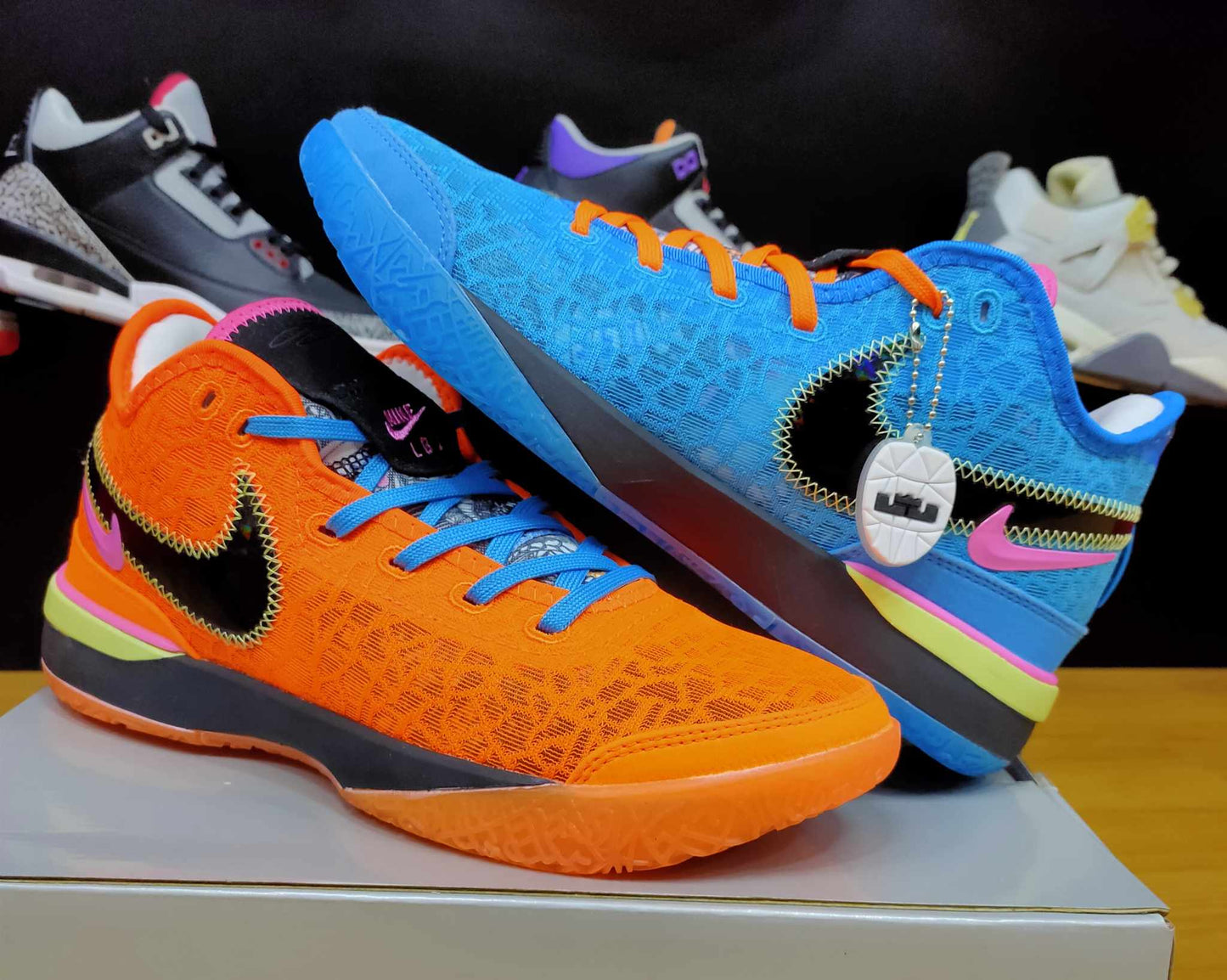 LebronNxxTGen "Mismatch"