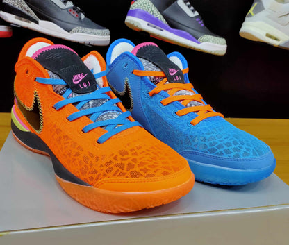 LebronNxxTGen "Mismatch"