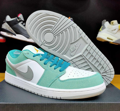 Jordan1Low "New Emerald"