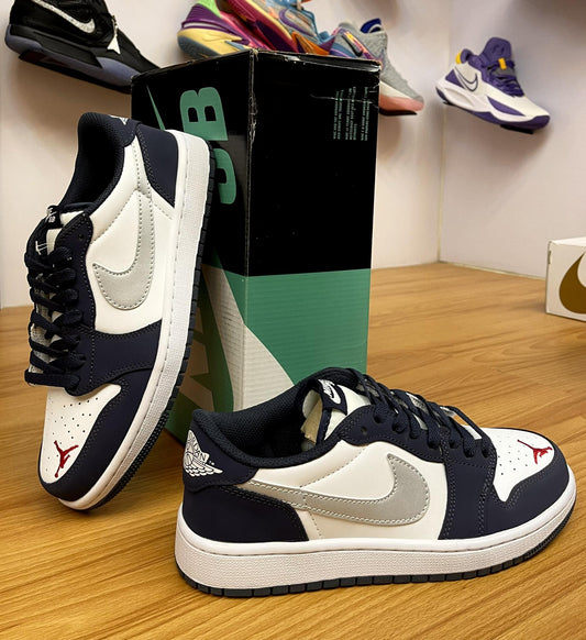 Jordan1LowSb x Eric Koston "Midnight Navy"