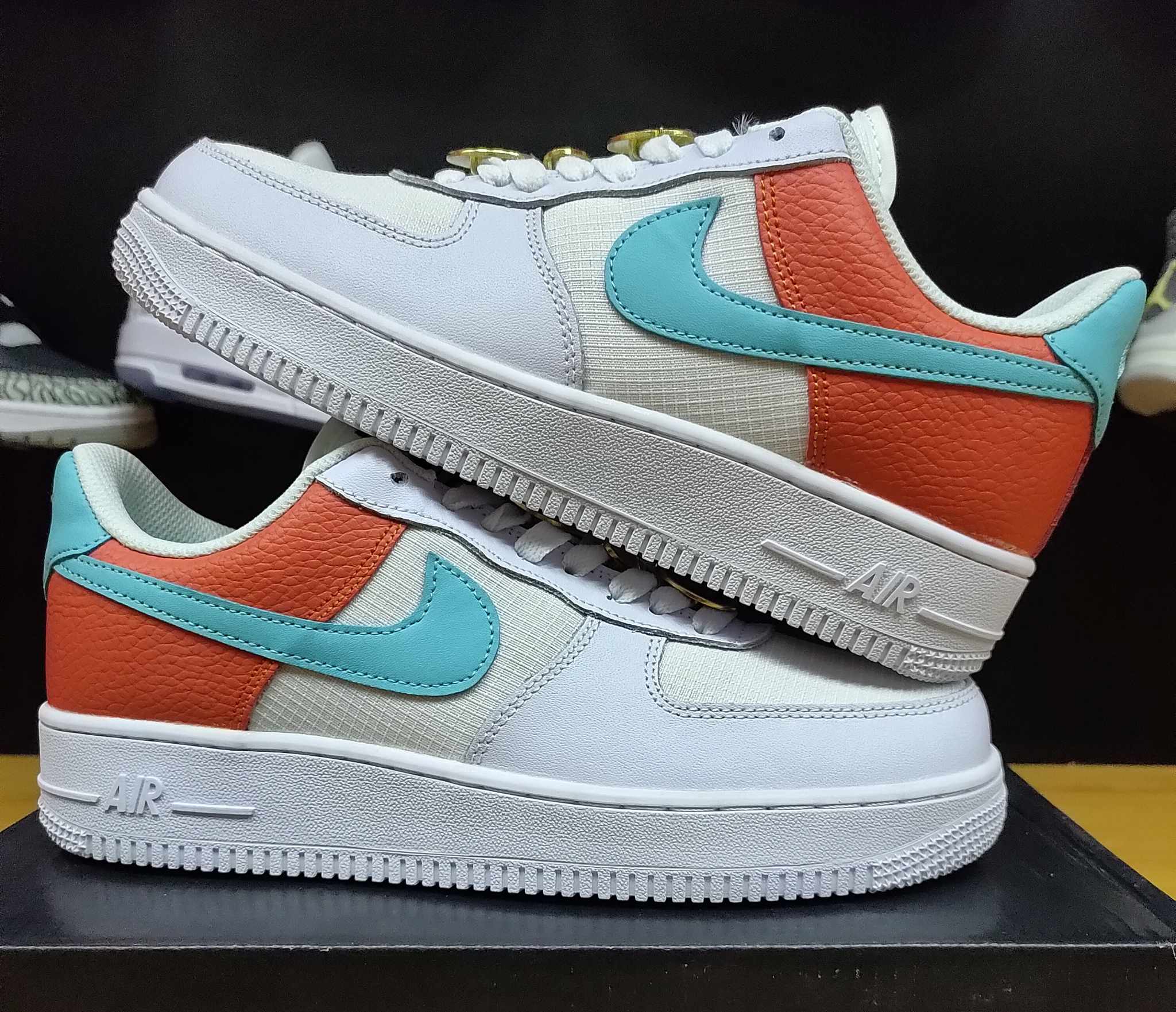 Ph air clearance force 1