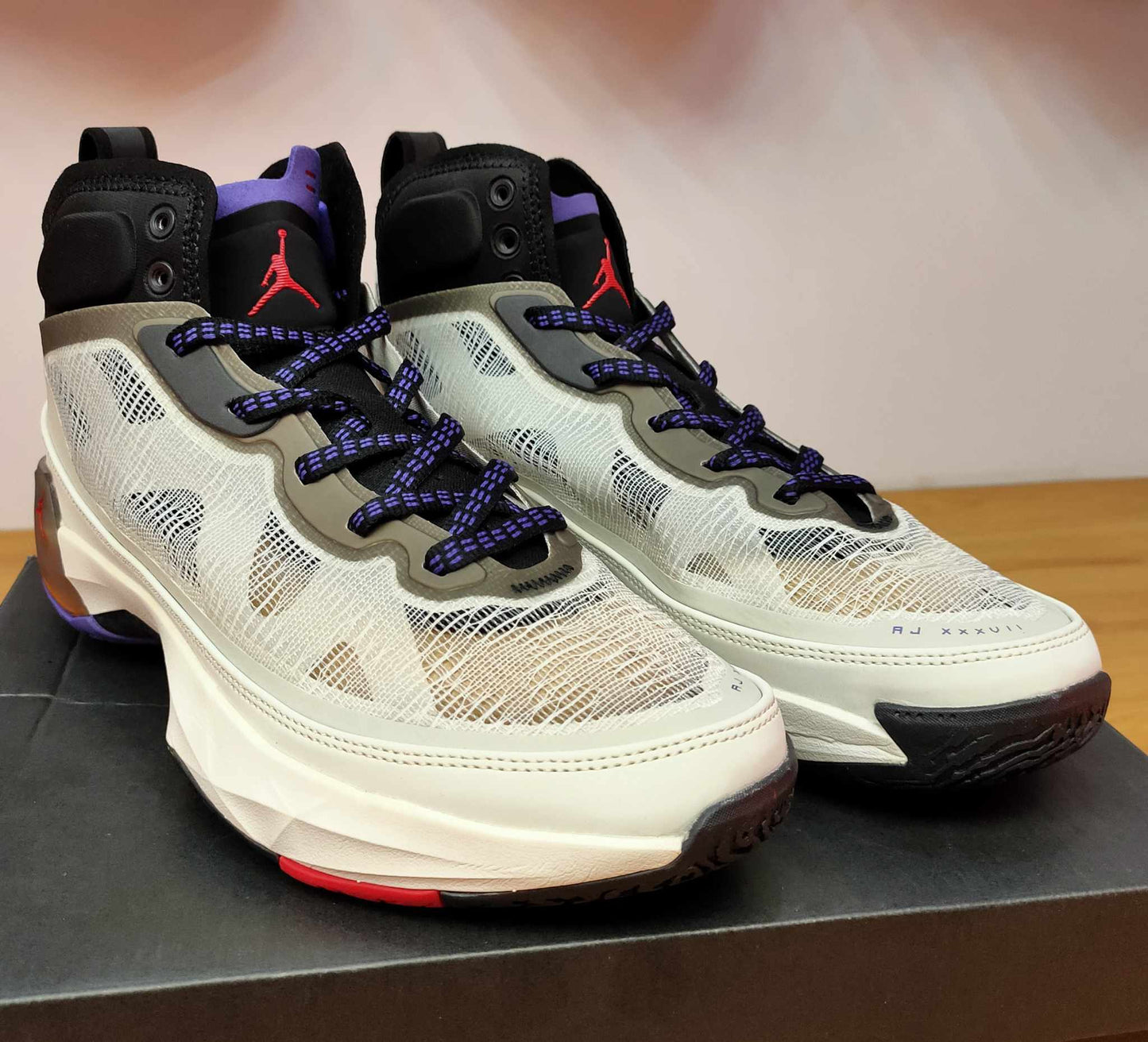 Jordan37 "Beyond Borders"