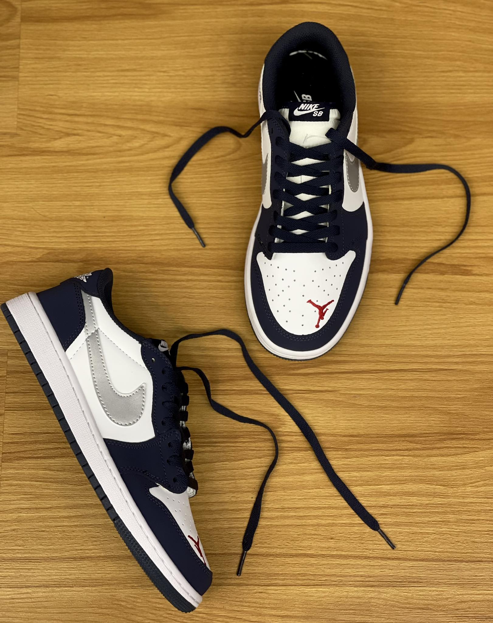 Nike sb air jordan 1 low koston on sale