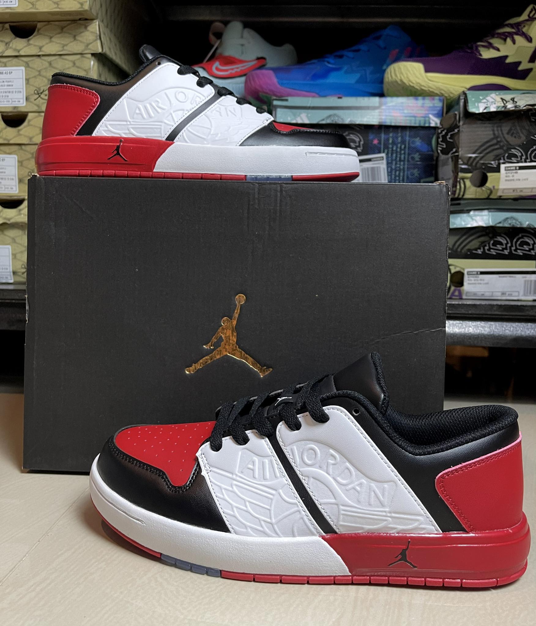 Jordan NU Retro Low 