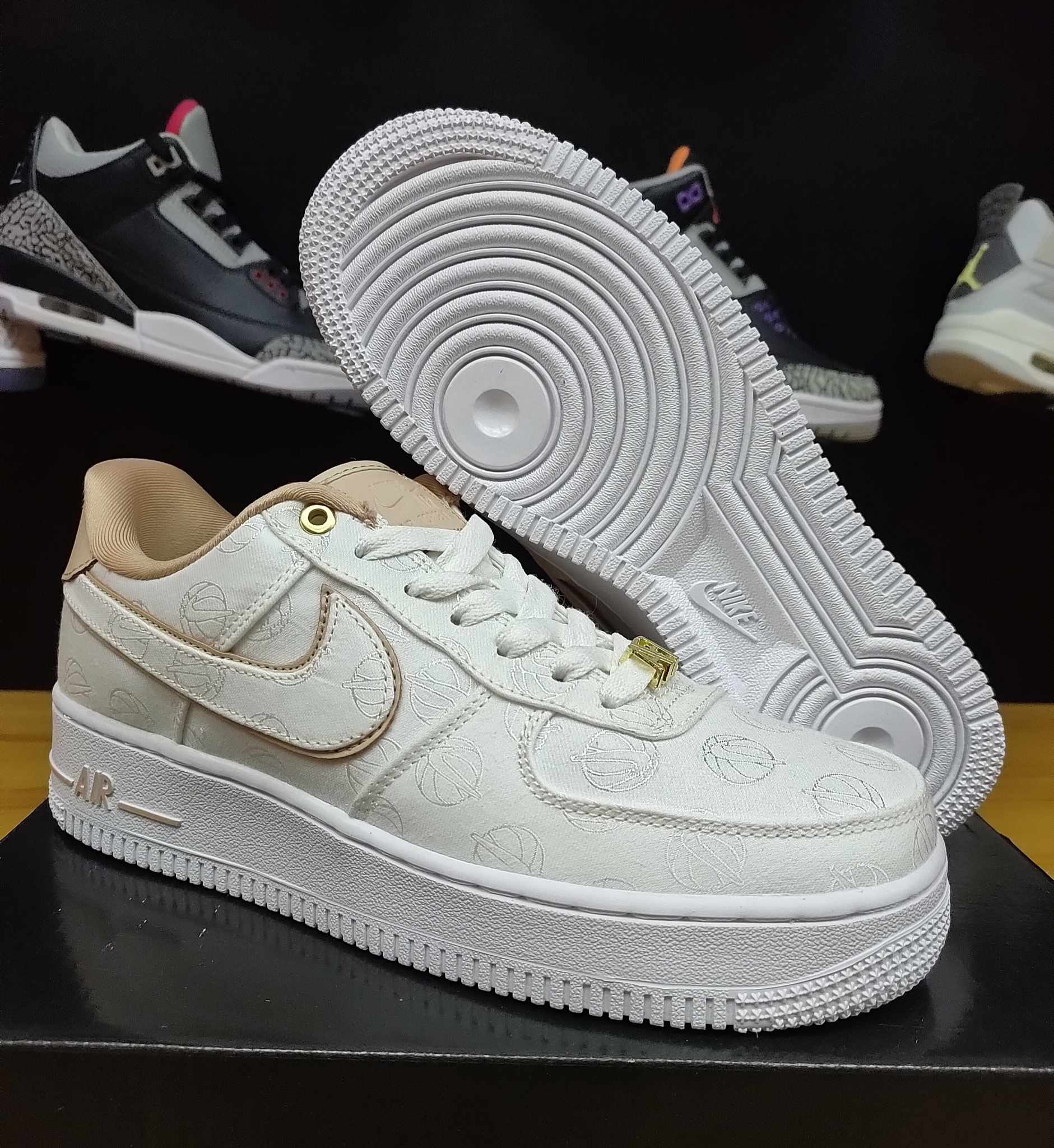 Af1 07 hot sale lux