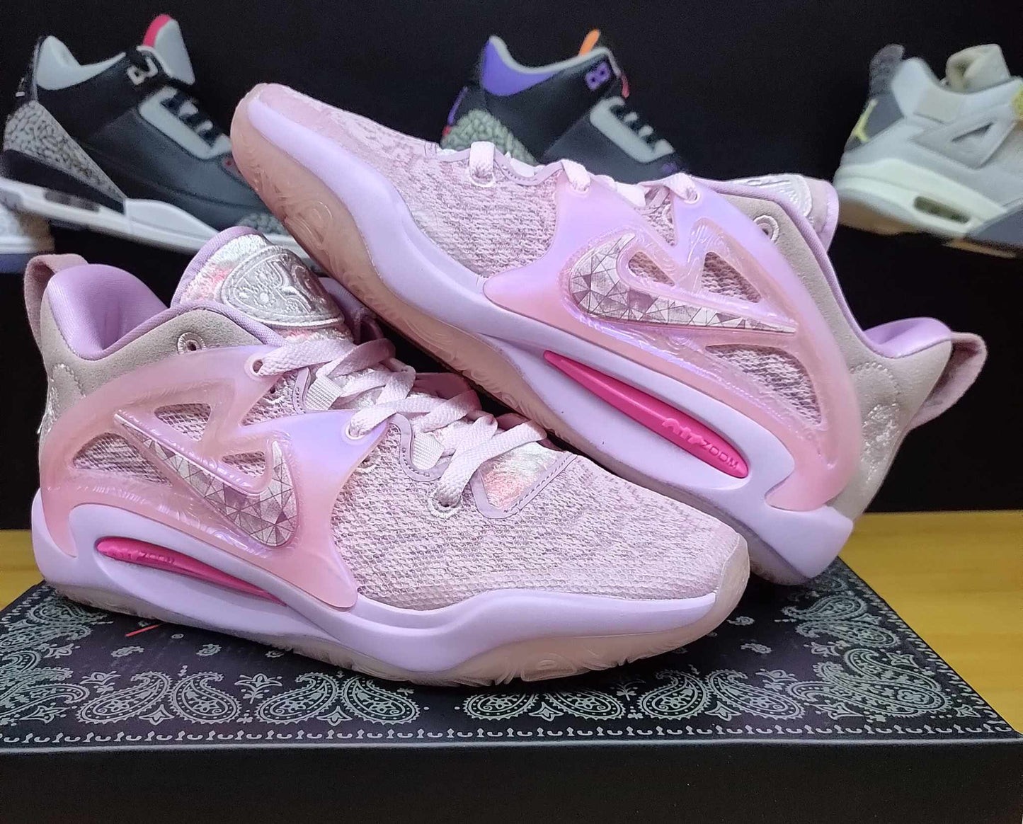 KD15 "Aunt Pearl"