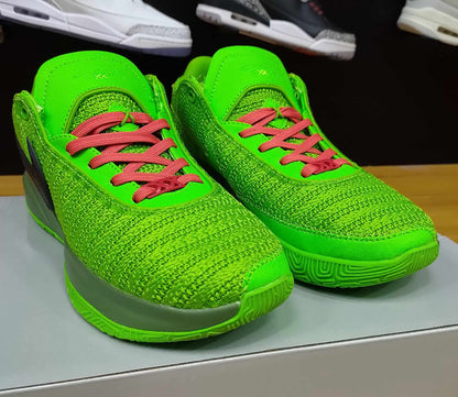Lebron20 "Grinch"