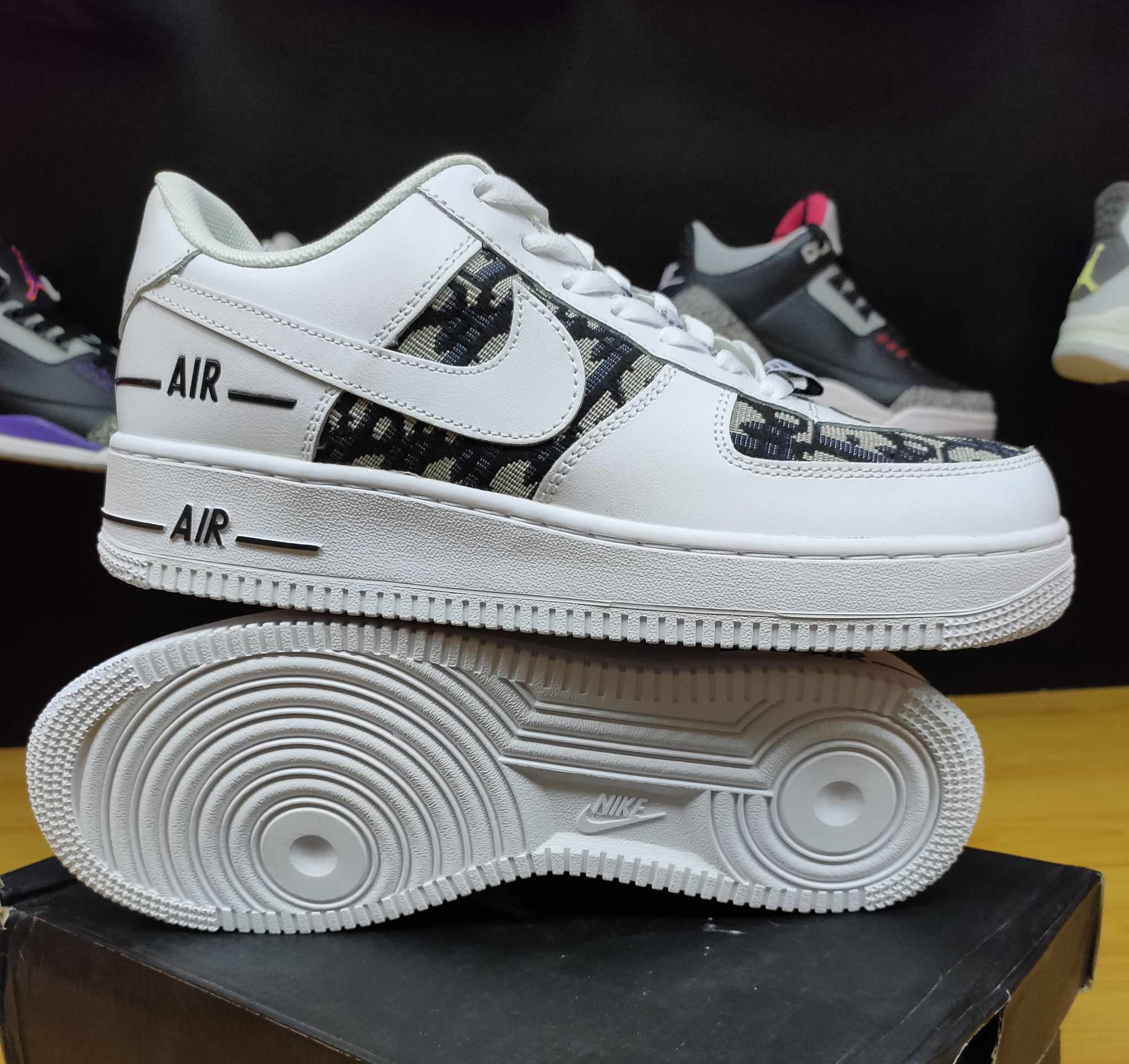 Air force deals 1 dior