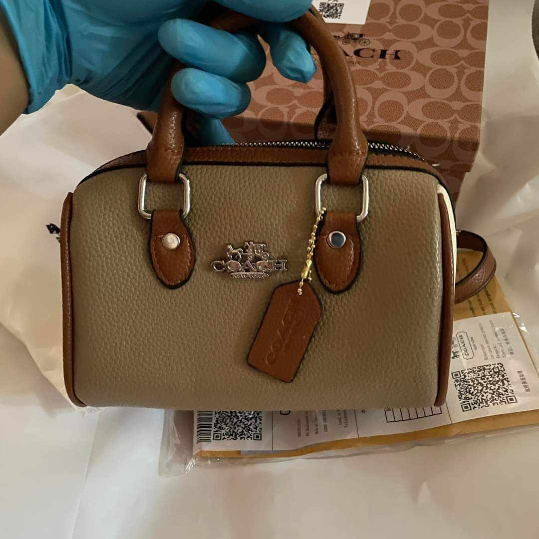 NY Mini Sling Bag