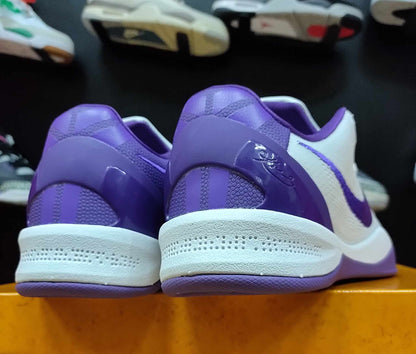 Kobe 8 "Court Purple"