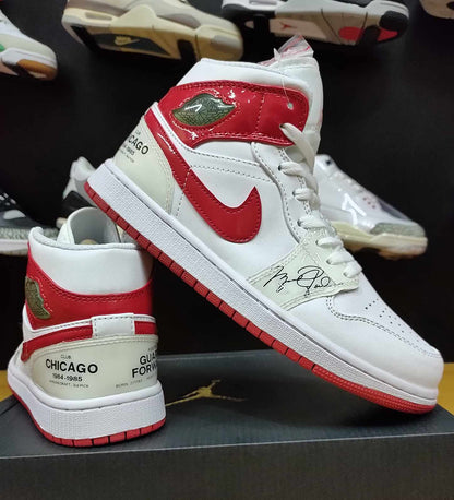 Jordan 1 Mid "Rookie Season"